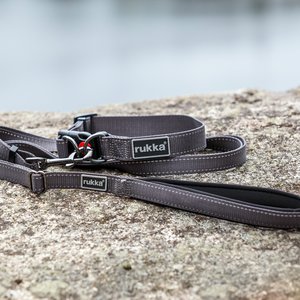 RukkaPets Bliss Leash - Verstelbare hondenriem