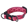 Rukka Pets Rukka Pets Twist Collar - Duurzame hondenhalsband van gerecycled materiaal - X-small, small, medium, large - Turquoise, roze Rukka Pets Rukka Pets Twist Collar - Duurzame hondenhalsband van gerecycled materiaal - X-small, small, medium, large - Turquoise, roze