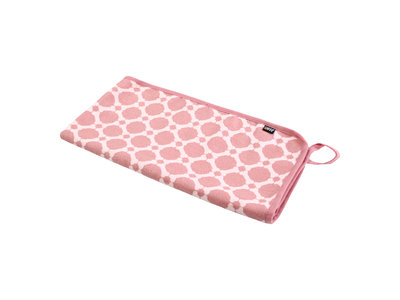 RukkaPets Micro Towel - Absorberende handdoek voor honden van microvezel - Antraciet, emerald, roze