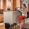 PetSafe PetSafe Healthy Pet Simply Feed - Programmeerbare digitale voerautomaat voor huisdieren - PFD19-15521 PetSafe PetSafe Healthy Pet Simply Feed - Programmeerbare digitale voerautomaat voor huisdieren - PFD19-15521