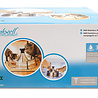 PetSafe PetSafe Drinkwell® 360 Stainless Steel Pet Fountain - RVS drinkfontein voor katten en honden - Met vrijvallende waterstromen - Inhoud 3,8 liter PetSafe PetSafe Drinkwell® 360 Stainless Steel Pet Fountain - RVS drinkfontein voor katten en honden - Met vrijvallende waterstromen - Inhoud 3,8 liter