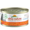 Almo Nature Almo Nature Natvoer met 100% vers vlees of vis voor Katten - HFC Complete - Graanvrij - 24 x 70g - in 4 Smaken Almo Nature Almo Nature Natvoer met 100% vers vlees of vis voor Katten - HFC Complete - Graanvrij - 24 x 70g - in 4 Smaken