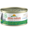Almo Nature Almo Nature Natvoer met 100% vers vlees of vis voor Katten - HFC Complete - Graanvrij - 24 x 70g - in 4 Smaken Almo Nature Almo Nature Natvoer met 100% vers vlees of vis voor Katten - HFC Complete - Graanvrij - 24 x 70g - in 4 Smaken