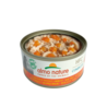 Almo Nature Almo Nature Natvoer met 100% vers vlees of vis voor Katten - HFC Complete - Graanvrij - 24 x 70g - in 4 Smaken Almo Nature Almo Nature Natvoer met 100% vers vlees of vis voor Katten - HFC Complete - Graanvrij - 24 x 70g - in 4 Smaken