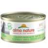 Almo Nature Almo Nature Natvoer voor Katten - HFC Natural - 24 x 70g Almo Nature Almo Nature Natvoer voor Katten - HFC Natural - 24 x 70g