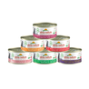 Almo Nature Almo Nature Natvoer voor Katten - HFC Natural - 24 x 70g Almo Nature Almo Nature Natvoer voor Katten - HFC Natural - 24 x 70g