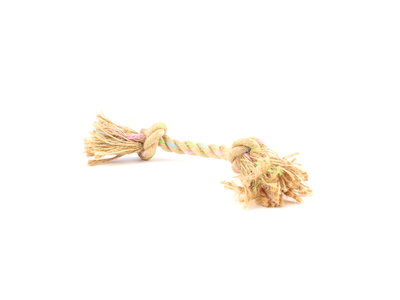 Flostouw voor Kleine en Grote Honden - Stevig en Verantwoorde Tandverzorging - Beco Pets BecoRope - In Small (25cm), Medium (35cm) of Large (47cm)