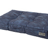 Scruffs Scruffs Kensington - Stijlvol eco-suede hondenkussen - Blauw, Bruin, Grijs of Beige - Medium of Large Scruffs Scruffs Kensington - Stijlvol eco-suede hondenkussen - Blauw, Bruin, Grijs of Beige - Medium of Large