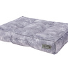 Scruffs Scruffs Kensington - Stijlvol eco-suede hondenkussen - Blauw, Bruin, Grijs of Beige - Medium of Large Scruffs Scruffs Kensington - Stijlvol eco-suede hondenkussen - Blauw, Bruin, Grijs of Beige - Medium of Large