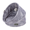 Scruffs Scruffs Kensington - Stijlvolle eco-leren kattenmand - in blauw, creme, grijs of bruin Scruffs Scruffs Kensington - Stijlvolle eco-leren kattenmand - in blauw, creme, grijs of bruin