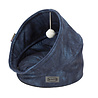 Scruffs Scruffs Kensington - Stijlvolle eco-leren kattenmand - in blauw, creme, grijs of bruin Scruffs Scruffs Kensington - Stijlvolle eco-leren kattenmand - in blauw, creme, grijs of bruin