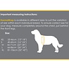 Petlife KarmaWrap - Hulpmiddel voor angstige en gestreste honden - Helpt bij angst voor o.a. vuurwerk en dierenartsbezoek - Verkrijgbaar in 5 maten Petlife KarmaWrap - Hulpmiddel voor angstige en gestreste honden - Helpt bij angst voor o.a. vuurwerk en dierenartsbezoek - Verkrijgbaar in 5 maten