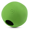 Beco Beco RubberTreat Ball - Snackbal voor Brokjes - Sterk & Milieuvriendelijk - Groen, Blauw en Roze - S/M/ L Beco Beco RubberTreat Ball - Snackbal voor Brokjes - Sterk & Milieuvriendelijk - Groen, Blauw en Roze - S/M/ L