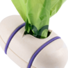 Beco Beco Pocket - Milieuvriendelijke Poepzakhouder - Te bevestigen aan riem, inclusief 15 Hondenpoepzakjes - in Groen, Naturel, Blauw en Roze Beco Beco Pocket - Milieuvriendelijke Poepzakhouder - Te bevestigen aan riem, inclusief 15 Hondenpoepzakjes - in Groen, Naturel, Blauw en Roze