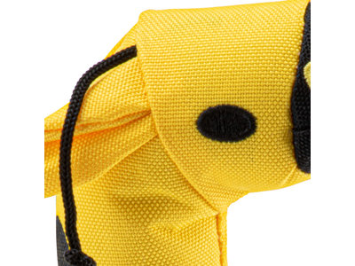 Honden Knuffel Giraffe - Duurtzaam, Extra Sterk en van Pluche - Beco Pets - S/M/L