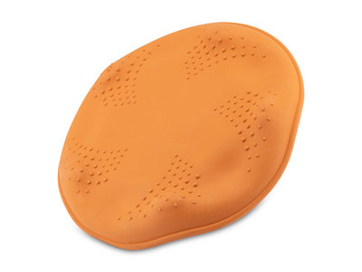 Duurzame , Sterke Frisbee voor Honden van natuurlijk en ecologisch afbreekbaar Rubber - Beco Pets Beco Flyer