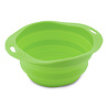 Beco Beco Travel Bowl - Opvouwbare Hondenbak, handig voor onderweg! - Vaatwasserbestendig in Blauw, Roze of Groen Beco Beco Travel Bowl - Opvouwbare Hondenbak, handig voor onderweg! - Vaatwasserbestendig in Blauw, Roze of Groen