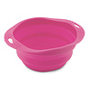Beco Beco Travel Bowl - Opvouwbare Hondenbak, handig voor onderweg! - Vaatwasserbestendig in Blauw, Roze of Groen Beco Beco Travel Bowl - Opvouwbare Hondenbak, handig voor onderweg! - Vaatwasserbestendig in Blauw, Roze of Groen