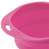 Beco Beco Travel Bowl - Opvouwbare Hondenbak, handig voor onderweg! - Vaatwasserbestendig in Blauw, Roze of Groen Beco Beco Travel Bowl - Opvouwbare Hondenbak, handig voor onderweg! - Vaatwasserbestendig in Blauw, Roze of Groen