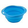 Beco Beco Travel Bowl - Opvouwbare Hondenbak, handig voor onderweg! - Vaatwasserbestendig in Blauw, Roze of Groen Beco Beco Travel Bowl - Opvouwbare Hondenbak, handig voor onderweg! - Vaatwasserbestendig in Blauw, Roze of Groen