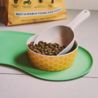 Beco Beco Placemat voor Voer- en Waterbak van Silicone - Duurzaam en gemakkelijk schoon te maken - 49 x 1 x 28 cm Beco Beco Placemat voor Voer- en Waterbak van Silicone - Duurzaam en gemakkelijk schoon te maken - 49 x 1 x 28 cm