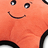 Beco Beco Pets - Pluche Hondenknuffel met Pieper - Sindy de Zeester - Gemaakt van Gerecycled Materiaal - Maat M/L Beco Beco Pets - Pluche Hondenknuffel met Pieper - Sindy de Zeester - Gemaakt van Gerecycled Materiaal - Maat M/L