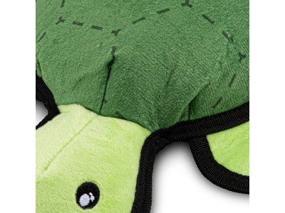 Pluche Hondenknuffel met Pieper Schildpad