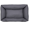 District 70 District 70 CLASSIC Box Bed - Comfortabele Hondenmand met afneembare & wasbare hoes - in 4 kleuren en S/M/L/XL District 70 District 70 CLASSIC Box Bed - Comfortabele Hondenmand met afneembare & wasbare hoes - in 4 kleuren en S/M/L/XL