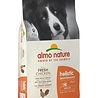 Almo Nature Almo Nature Hond Holistic Droogvoer voor Middelgrote tot Grote Hondenrassen - Maintenance - Rundvlees, Kip, Lam of Zalm in 400gr, 2kg of 12kg Almo Nature Almo Nature Hond Holistic Droogvoer voor Middelgrote tot Grote Hondenrassen - Maintenance - Rundvlees, Kip, Lam of Zalm in 400gr, 2kg of 12kg