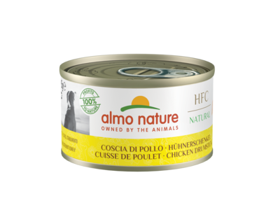 Almo Nature Natvoer voor Honden - HFC Natural - 24 x 95g