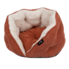 District 70 District 70 TUCK - Luxe & Comfortabele Kattenmand in 3 kleuren - Terra, Donkergrijs & Zand -50x50x30 cm District 70 District 70 TUCK - Luxe & Comfortabele Kattenmand in 3 kleuren - Terra, Donkergrijs & Zand -50x50x30 cm
