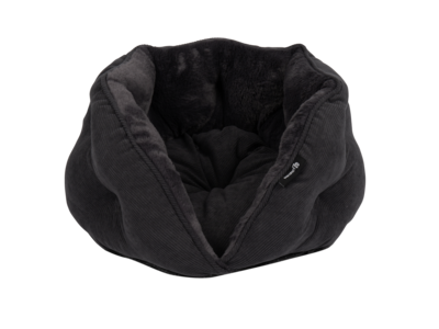 Luxe & Comfortabele Kattenmand in 3 kleuren - District 70 TUCK - Terra, Donkergrijs & Zand