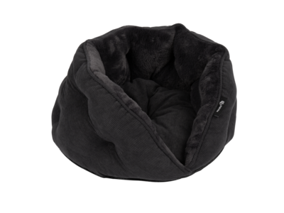 Luxe & Comfortabele mand Kleine Honden in 3 kleuren - District 70 TUCK - Terra, Donkergrijs & Zand