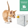 PetSafe Petsafe Cheese™ - Uitdagend & Bewegend Speelgoed voor Katten - Stimuleert het jachtinstinct - Automatische modus PetSafe Petsafe Cheese™ - Uitdagend & Bewegend Speelgoed voor Katten - Stimuleert het jachtinstinct - Automatische modus
