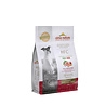 Almo Nature Almo Nature - Hond HFC Adult brokken voor kleine honden - kip, zalm of varkensvlees - 1,2 kg Almo Nature Almo Nature - Hond HFC Adult brokken voor kleine honden - kip, zalm of varkensvlees - 1,2 kg