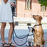 Rebel Petz Rebel Petz - Dubbele Verstelbare Hondenriem voor Twee Honden - Met Draaibare sluiting en Zacht Handvat - Small en Large Rebel Petz Rebel Petz - Dubbele Verstelbare Hondenriem voor Twee Honden - Met Draaibare sluiting en Zacht Handvat - Small en Large