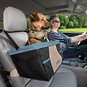 Kurgo Kurgo Rover Booster Seat - Verhoogde autostoel met eenvoudige bevestiging voor kleine honden tot 13kg - Zwart/Blauw 30x40x20cm Kurgo Kurgo Rover Booster Seat - Verhoogde autostoel met eenvoudige bevestiging voor kleine honden tot 13kg - Zwart/Blauw 30x40x20cm