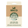 Beco Beco Bags Compostable - Composteerbare losse hondenpoepzakjes met hengsels - Ongeparfumeerd - Groot en Sterk - 96 stuks Beco Beco Bags Compostable - Composteerbare losse hondenpoepzakjes met hengsels - Ongeparfumeerd - Groot en Sterk - 96 stuks