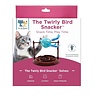 Doc & Phoebe's Doc & Phoebe's Twirly Bird Snacker - Interactief speelgoed voor katten - Draaiend puzzelspeelgoed met snacks - Stimuleert het jachtinstinct van je kat – Speelgoed voor katten met veel energie Doc & Phoebe's Doc & Phoebe's Twirly Bird Snacker - Interactief speelgoed voor katten - Draaiend puzzelspeelgoed met snacks - Stimuleert het jachtinstinct van je kat – Speelgoed voor katten met veel energie