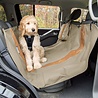 Kurgo Kurgo Wander - Hondenhangmat voor in de auto - In Beige, Grijs en Zwart - Waterbestendig Kurgo Kurgo Wander - Hondenhangmat voor in de auto - In Beige, Grijs en Zwart - Waterbestendig