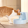 PetSafe PetSafe Drinkwell® Original Pet Fountain - Drinkfontein voor katten en kleine honden - Met vrijvallende waterstroom - 1,5 liter PetSafe PetSafe Drinkwell® Original Pet Fountain - Drinkfontein voor katten en kleine honden - Met vrijvallende waterstroom - 1,5 liter