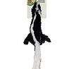 Skinneeez Skinneeez Plush Skunk - vrij van pluche vulling - met pieper Skinneeez Skinneeez Plush Skunk - vrij van pluche vulling - met pieper
