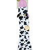 Skinneeez Skinneeez Plush Cow - vrij van pluche vulling - met pieper Skinneeez Skinneeez Plush Cow - vrij van pluche vulling - met pieper