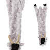 Skinneeez Skinneeez Plush Goat - vrij van pluche vulling - met pieper Skinneeez Skinneeez Plush Goat - vrij van pluche vulling - met pieper