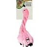 Skinneeez Skinneeez Plush Flamingo - vrij van pluche vulling - met pieper Skinneeez Skinneeez Plush Flamingo - vrij van pluche vulling - met pieper