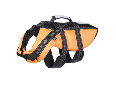 RukkaPets - Zwemvest voor honden - Veilig op de boot - Lichtgewicht Reddingsvest - Verkrijgbaar in XS, S, M, L, XL