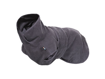 RukkaPets - Badjas voor honden van Microvezel - Sterk absorberend en lichtgewicht - Verkrijgbaar in XS, S, M, L, XL