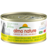 Almo Nature Almo Nature - HFC Complete Adult - Made in Italy - Kip en tonijn met courgette & Zalm en tonijn met wortel - 24x70g Almo Nature Almo Nature - HFC Complete Adult - Made in Italy - Kip en tonijn met courgette & Zalm en tonijn met wortel - 24x70g