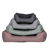 District 70 District 70 CLASSIC Box Bed - Comfortabele Hondenmand met afneembare & wasbare hoes - in 4 kleuren en S/M/L/XL District 70 District 70 CLASSIC Box Bed - Comfortabele Hondenmand met afneembare & wasbare hoes - in 4 kleuren en S/M/L/XL