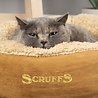 Scruffs Scruffs Cosy donutmand - Comfortabel en Voordelig met Zachte binnenvoering en Imitatie suède buitenvoering - 4 kleuren - Ø 45 cm Scruffs Scruffs Cosy donutmand - Comfortabel en Voordelig met Zachte binnenvoering en Imitatie suède buitenvoering - 4 kleuren - Ø 45 cm